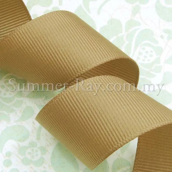 25mm Grosgrain Ribbons - 5 meters