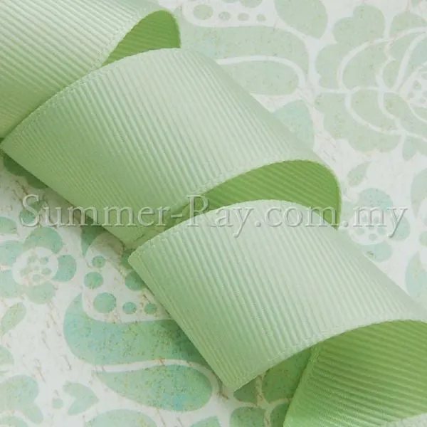 25mm Grosgrain Ribbons - 5 meters