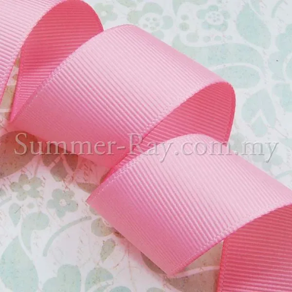 25mm Grosgrain Ribbons - 5 meters