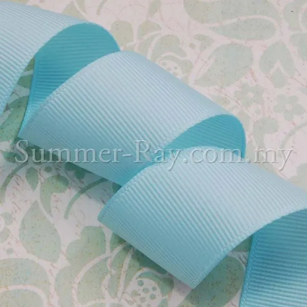 25mm Grosgrain Ribbons - 5 meters