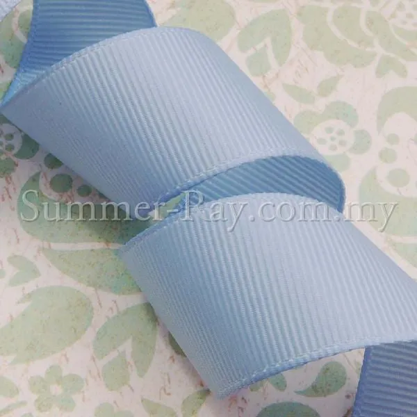 25mm Grosgrain Ribbons - 5 meters