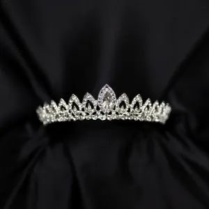 Amelia's Tiara in Silver