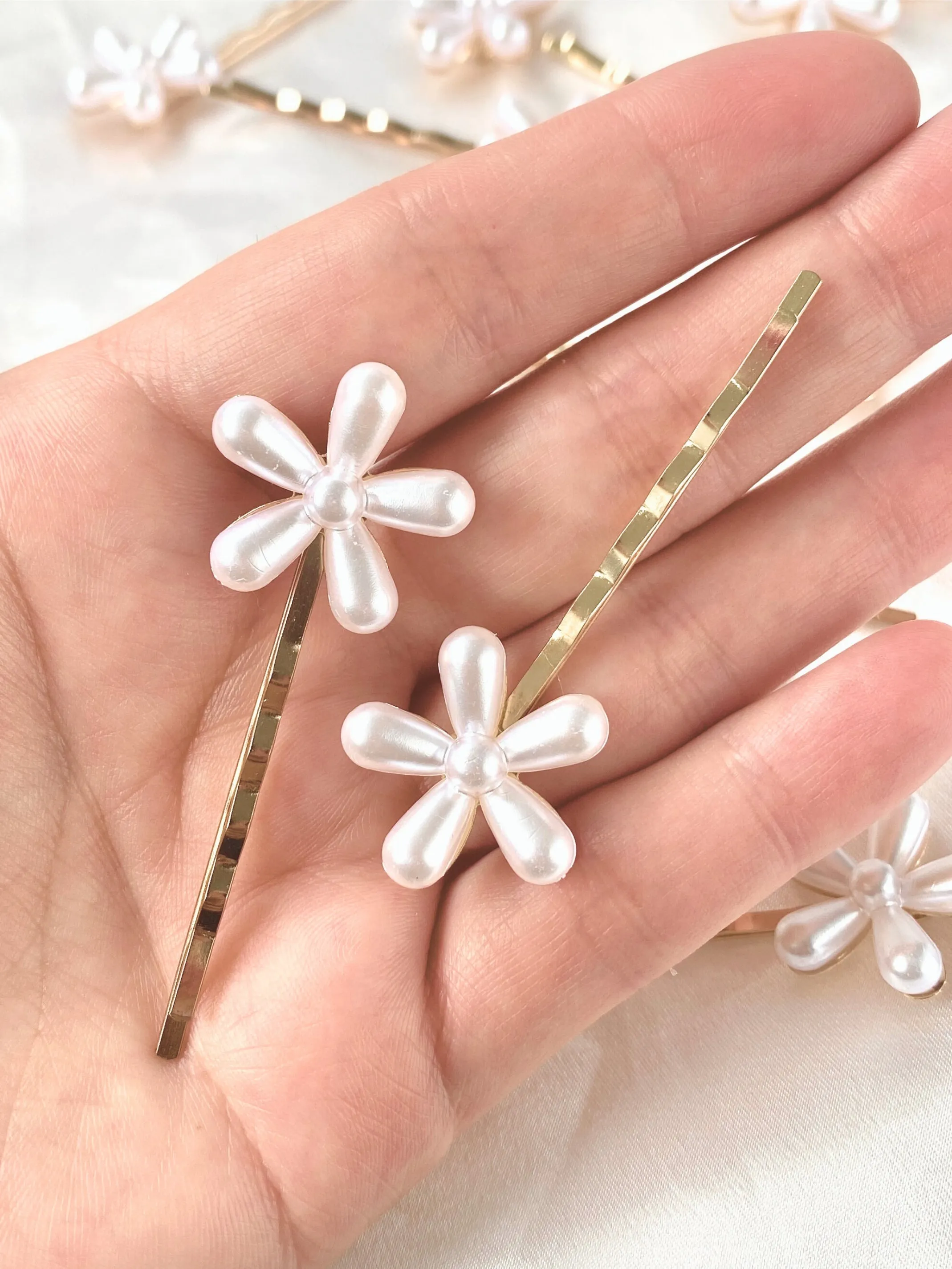 Bridesmaid Hair Clip