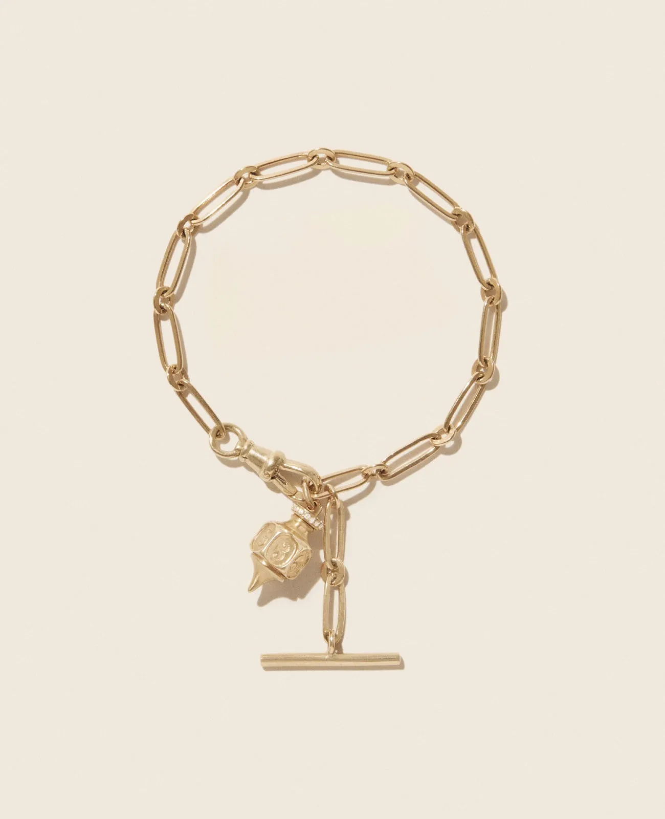 Debbie Bracelet - Yellow Gold