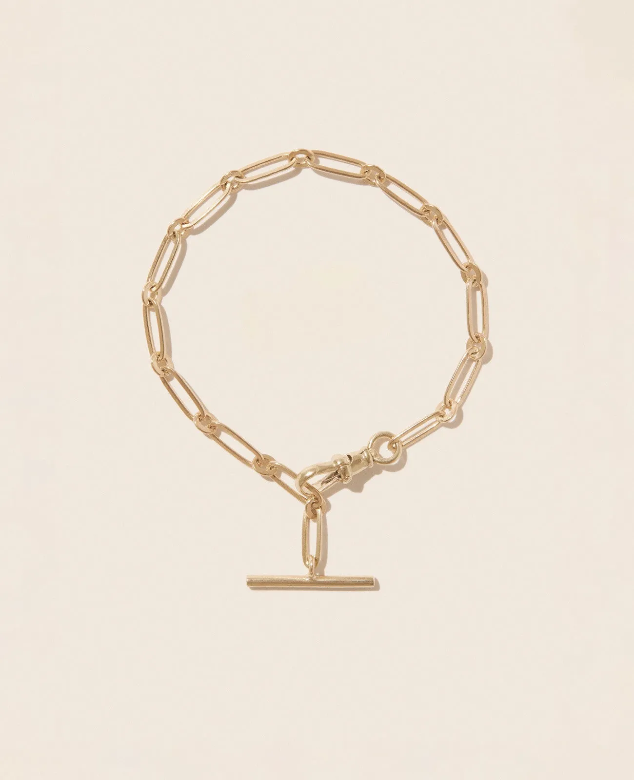 Debbie Bracelet - Yellow Gold