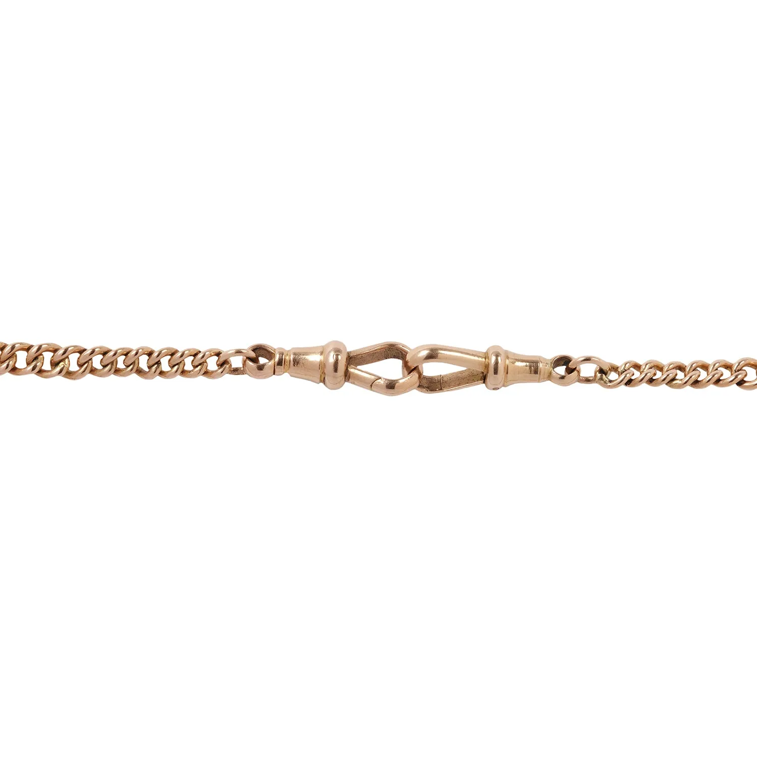 Edwardian Gold Albert Chain