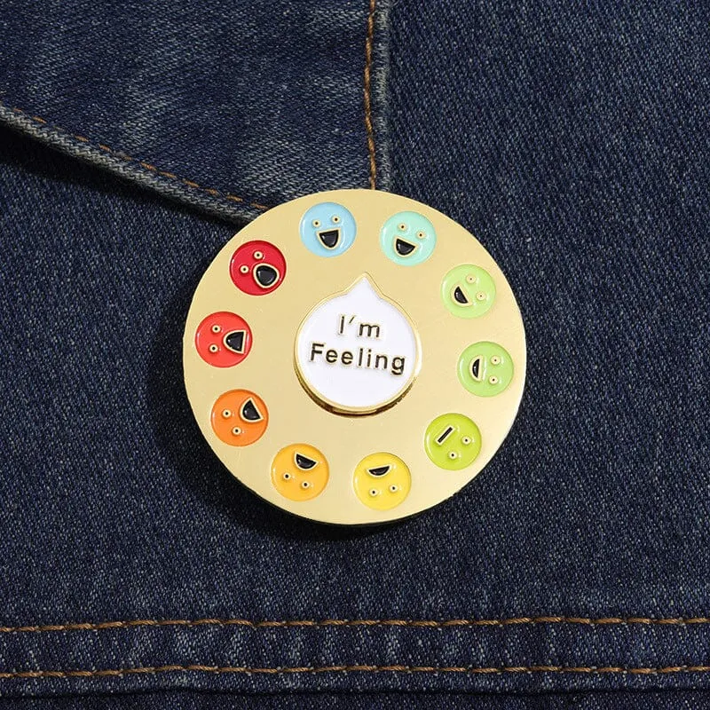 Express Yourself with Pins!