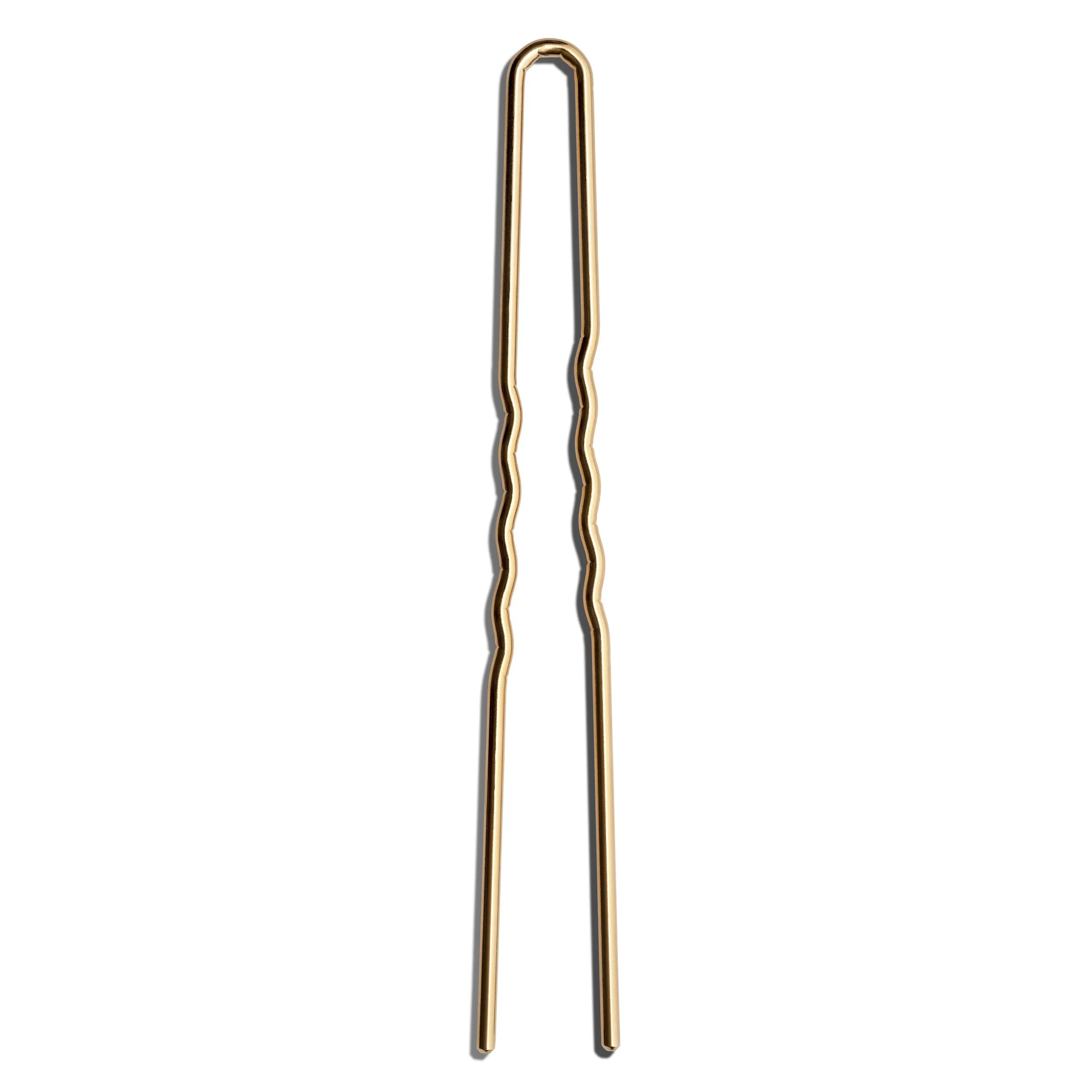 Gold Power Pin (5.5in or 7in French Hair Pin)