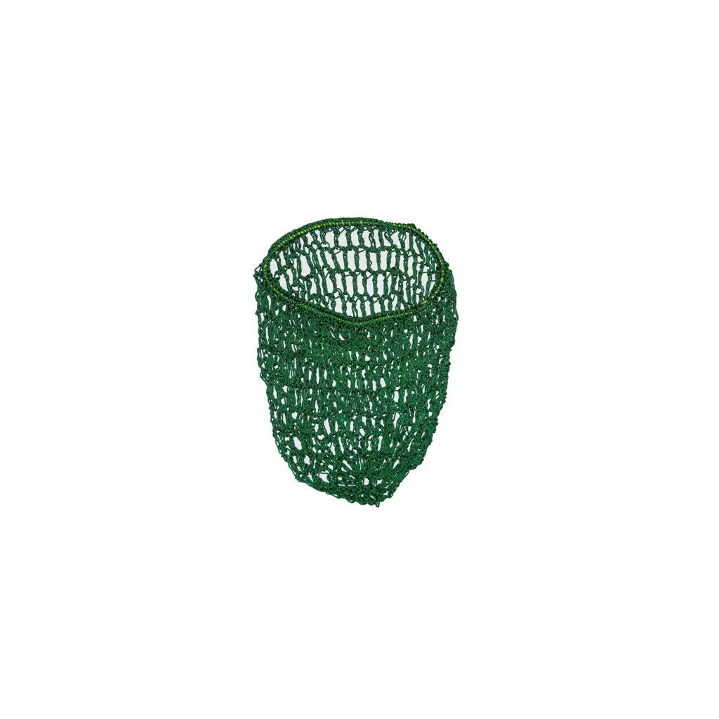 Green Hair Net Snood