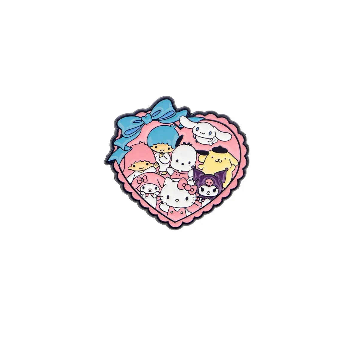 Kawaii Bouquet Enamel Pins