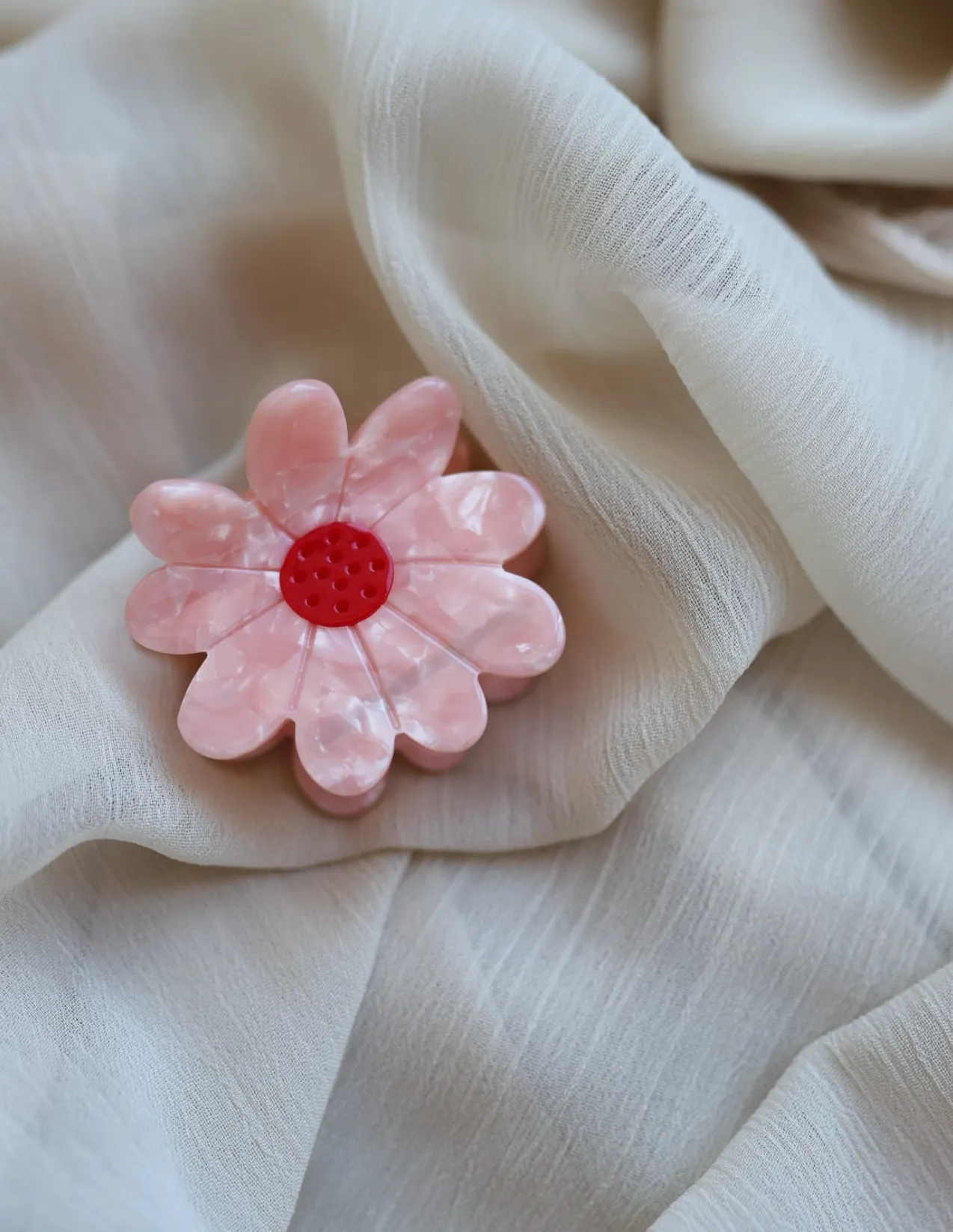 kaxi small flower clip