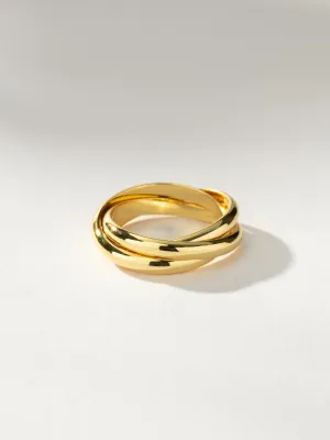 Layered Crossover Ring