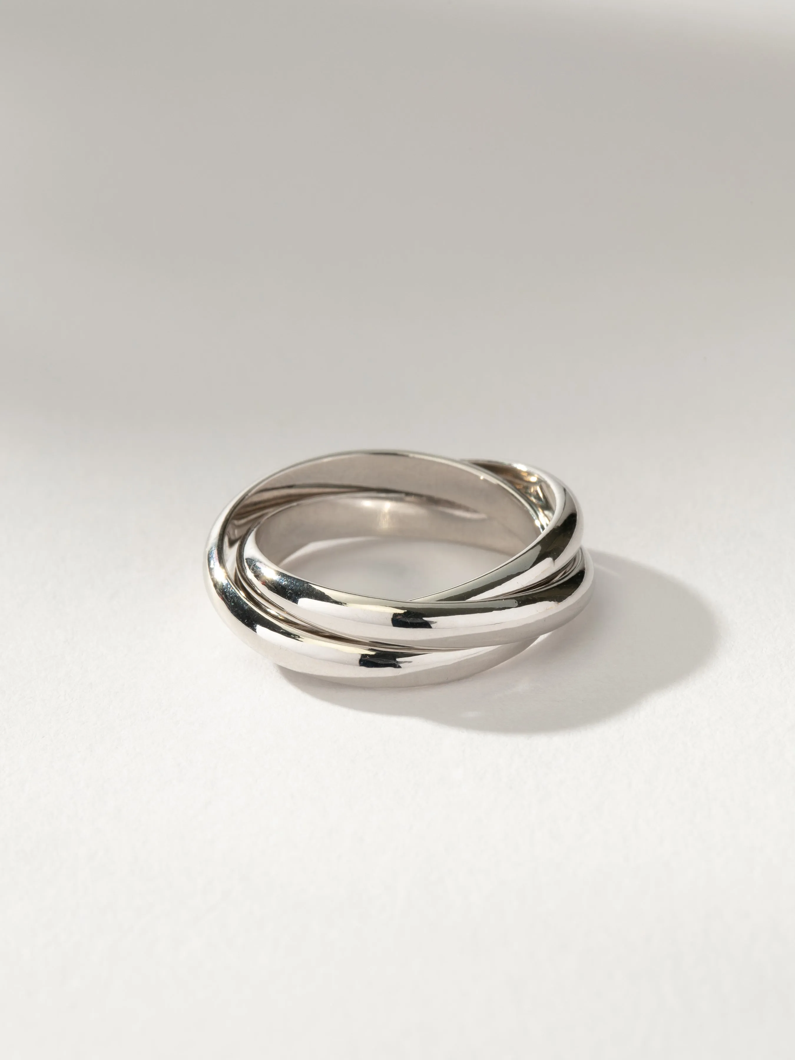 Layered Crossover Ring