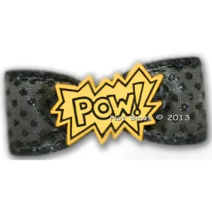 POW! Hair Bow