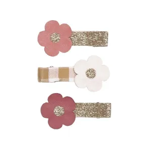 Prairie Flower Bar Hair Clip