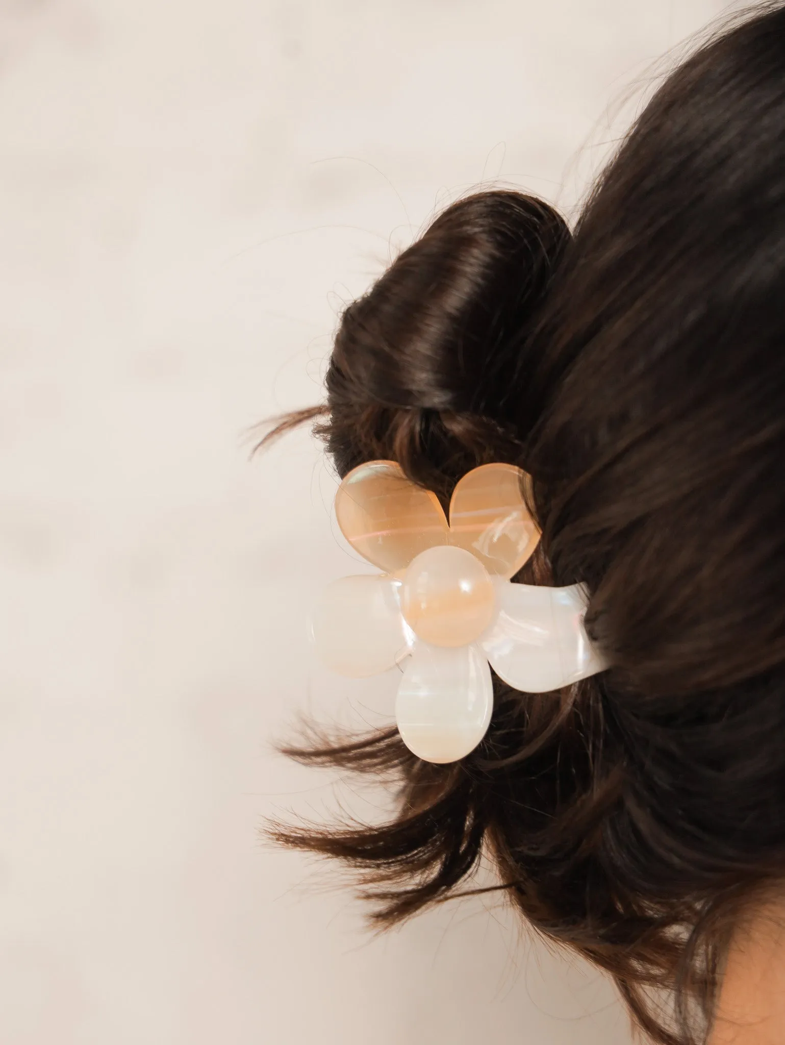 Pretty Flower Clip