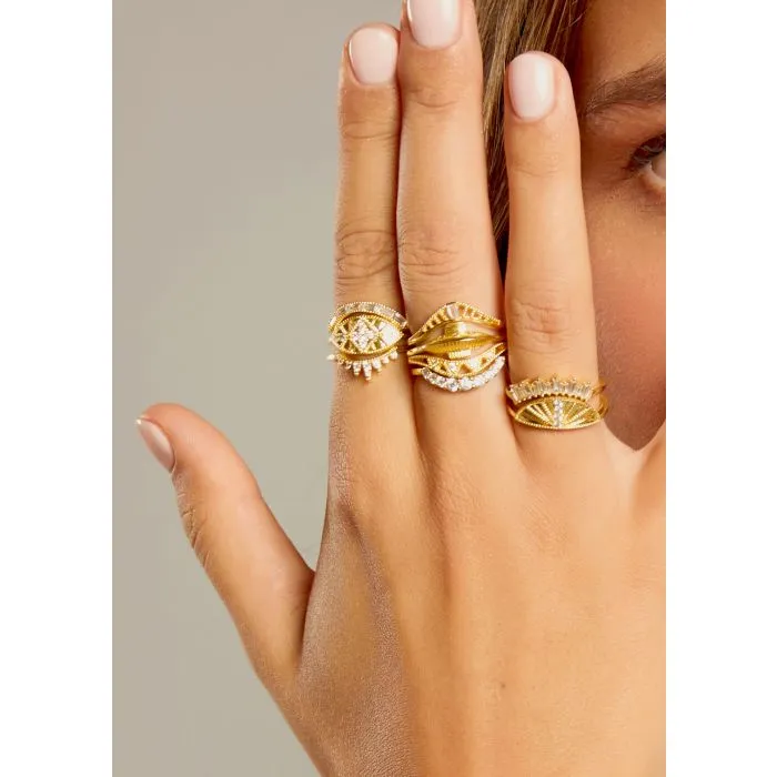 Ring Ba-274g Gold