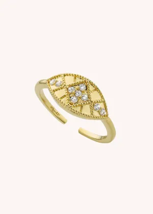 Ring Ba-274g Gold