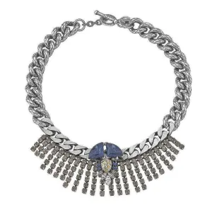 Rochelle Fringe Necklace