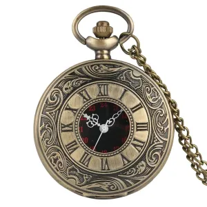 Roma Pocket Watch Bronze