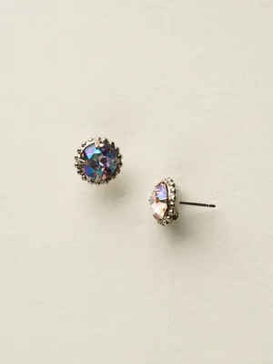 Simplicity Stud Earrings - EBY38ASLAM