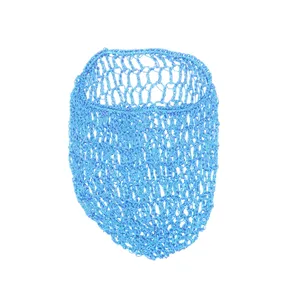 Sky Blue Hair Net Snood